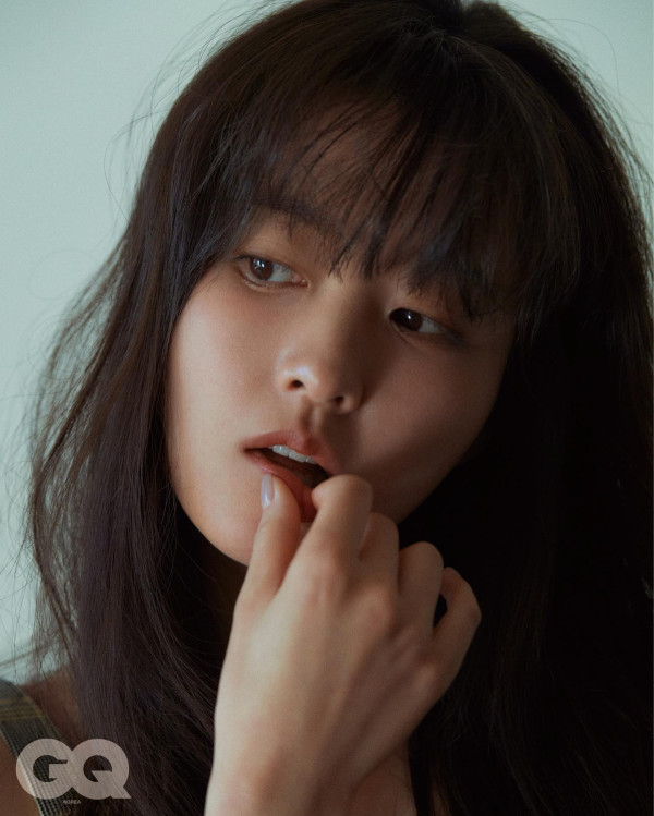 섹시한 느낌 박보영 GQ 화보