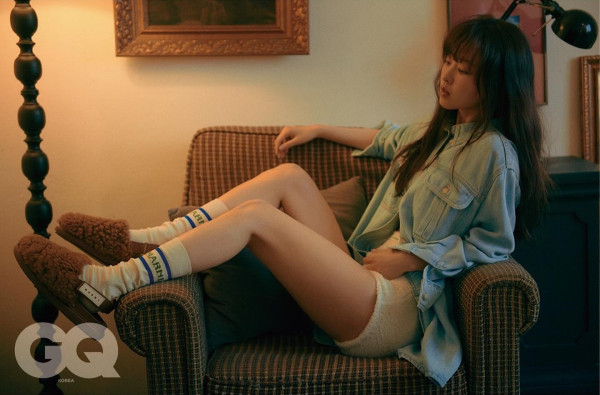 섹시한 느낌 박보영 GQ 화보