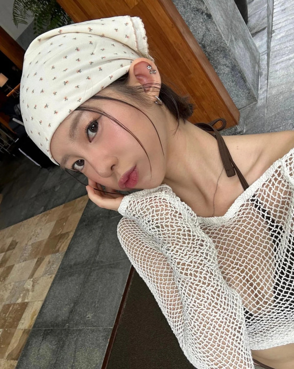 전 모모랜드 데이지 비키니 몸매