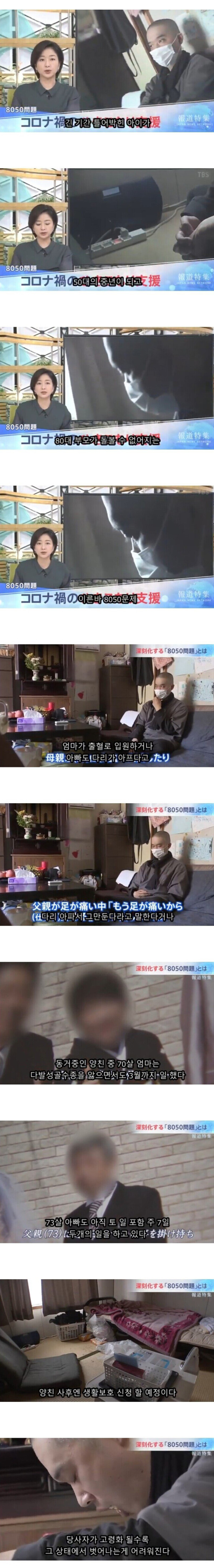일본 히키코모리 근황