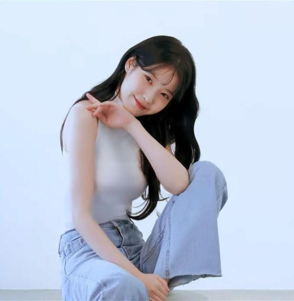 꾸준한 아이유