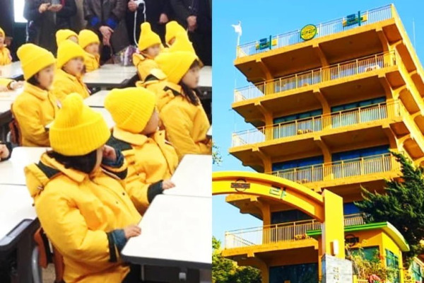 부자만 다닌다는 의대 등록금 수준 초등학교