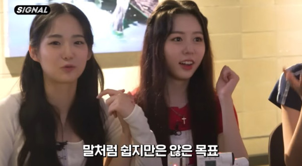 앨범 10만장 못팔면 해체한다는 걸그룹