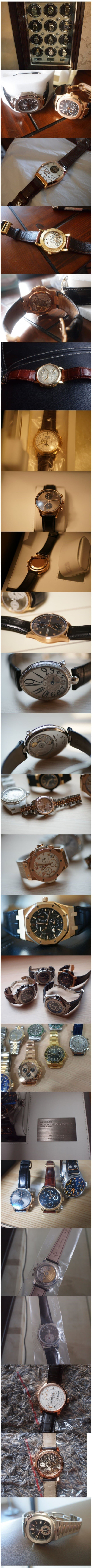 시계 갤러리 레전드 사건