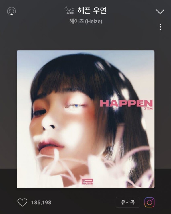 논란중인 비슷한 노래