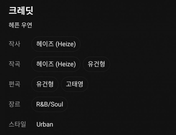 논란중인 비슷한 노래