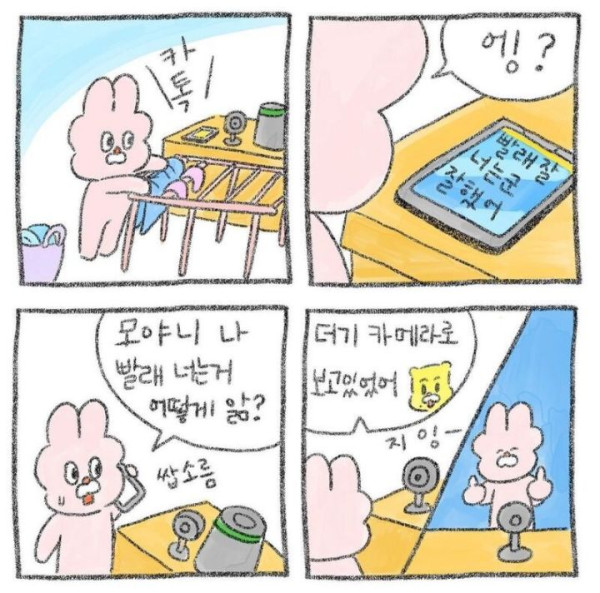 신혼부부 만화