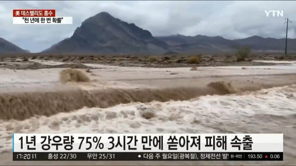 미국 기후 변화 근황