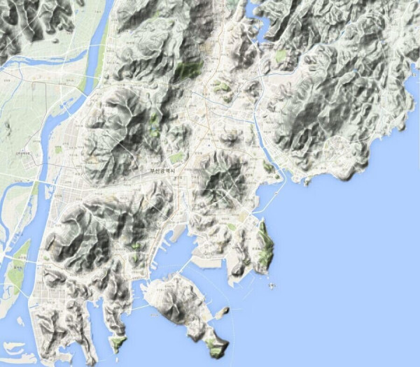 부산이 산천지로 불리는 이유