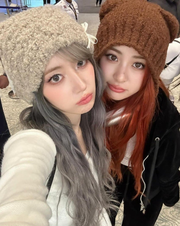 르세라핌 사쿠라 인스타