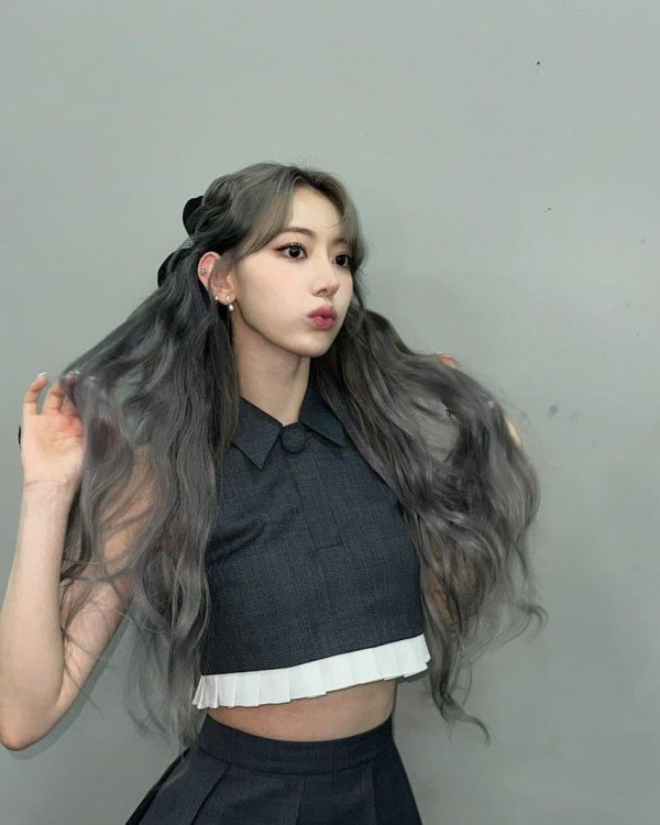 르세라핌 사쿠라 인스타