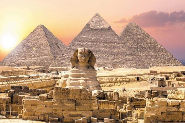 육상동물이 많이 필요하지 않았던 이집트 문명