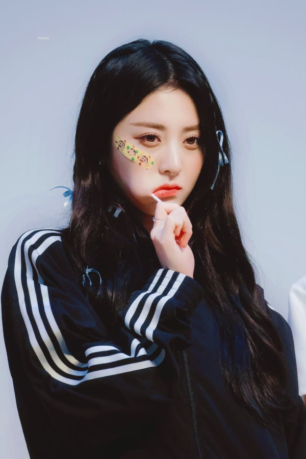 일진 포스 나는 여자 아이돌 모음