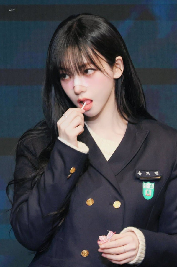 일진 포스 나는 여자 아이돌 모음