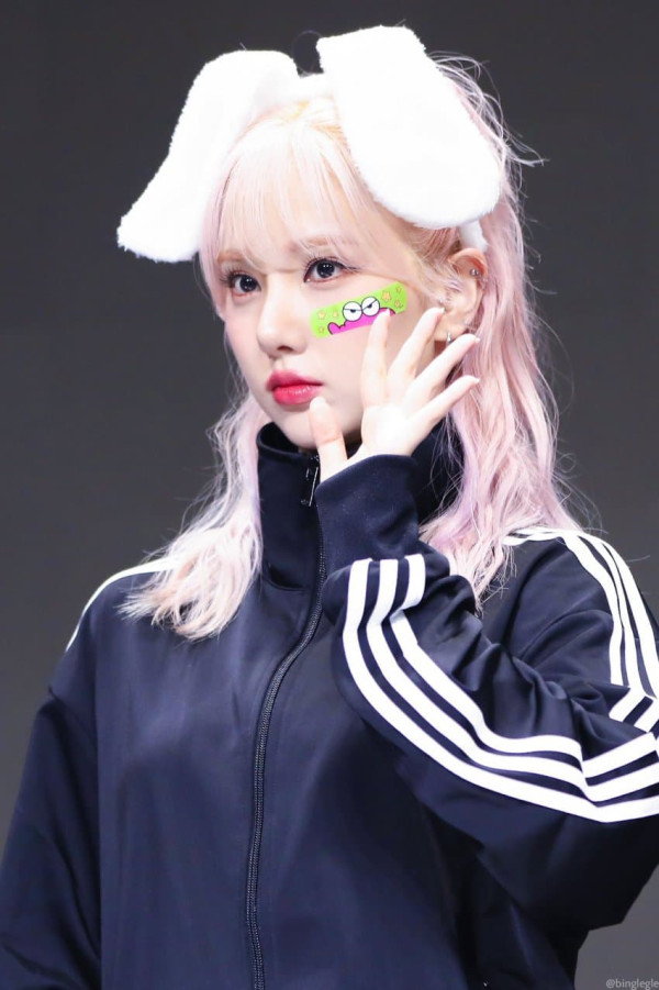 일진 포스 나는 여자 아이돌 모음