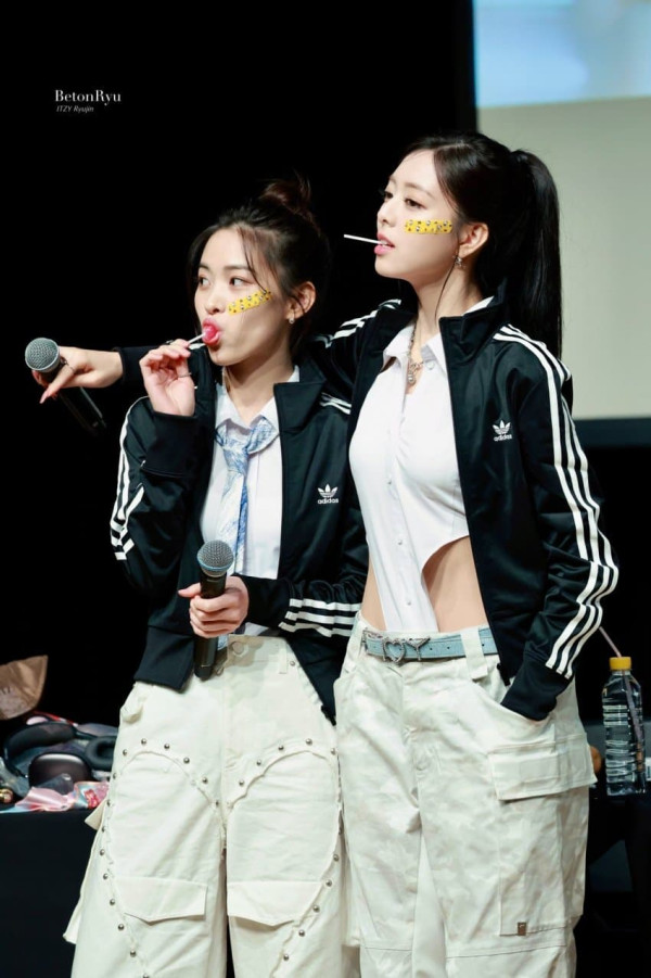일진 포스 나는 여자 아이돌 모음