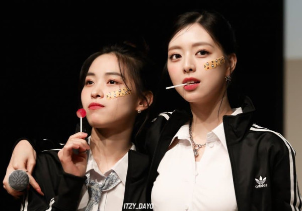 일진 포스 나는 여자 아이돌 모음