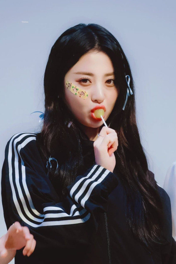 일진 포스 나는 여자 아이돌 모음