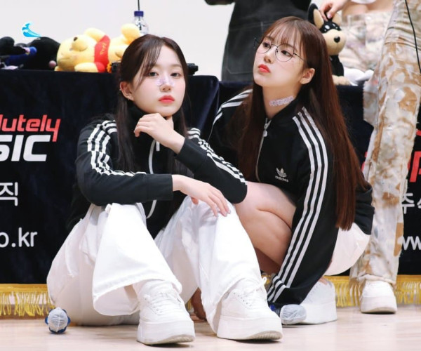 일진 포스 나는 여자 아이돌 모음