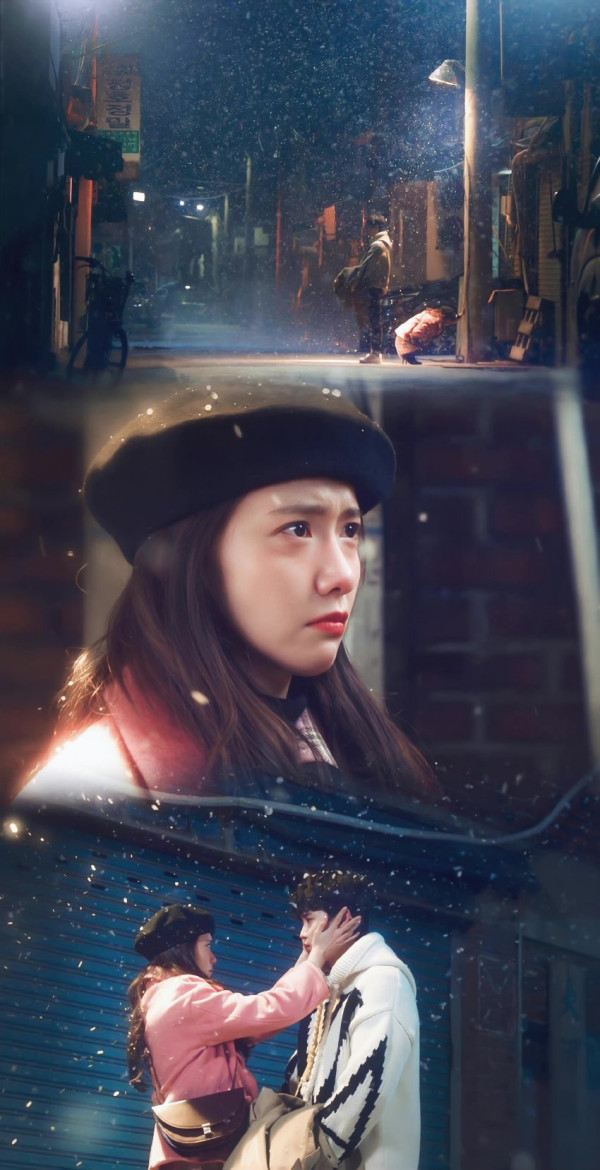 드라마 <빅마우스> 창호 미호 팬아트