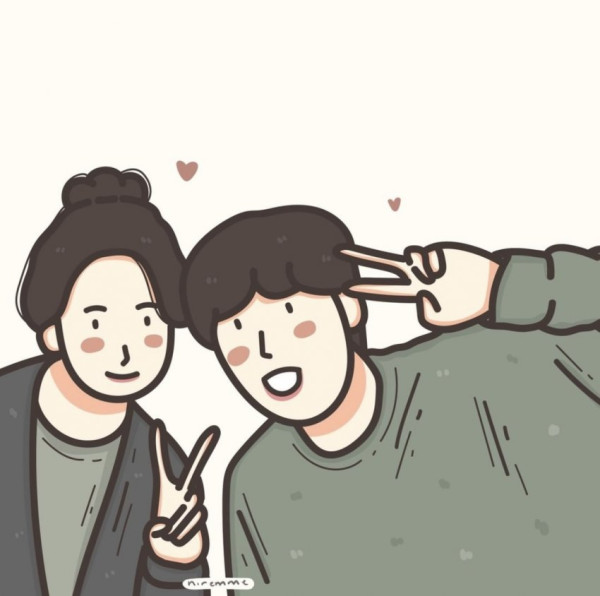드라마 <빅마우스> 창호 미호 팬아트