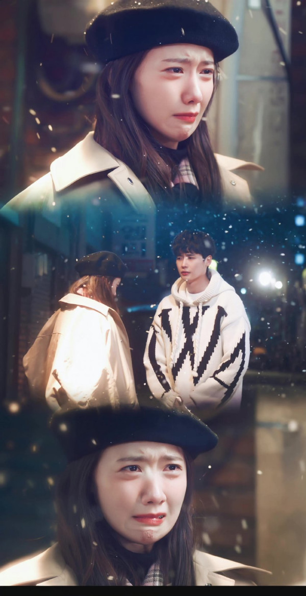 드라마 <빅마우스> 창호 미호 팬아트