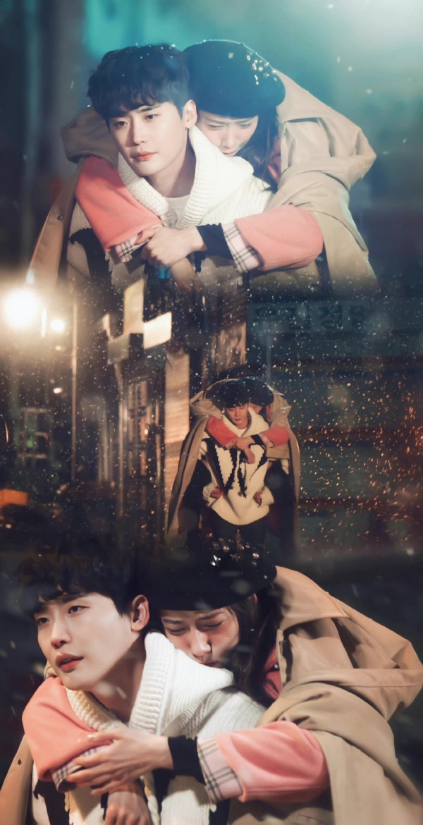 드라마 <빅마우스> 창호 미호 팬아트