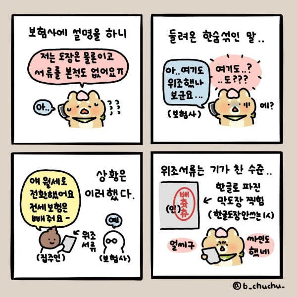전세사기를 당할 수 밖에 없는 이유