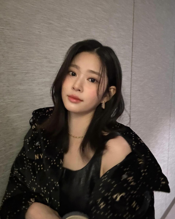 여신 김민주 우월한 기럭지