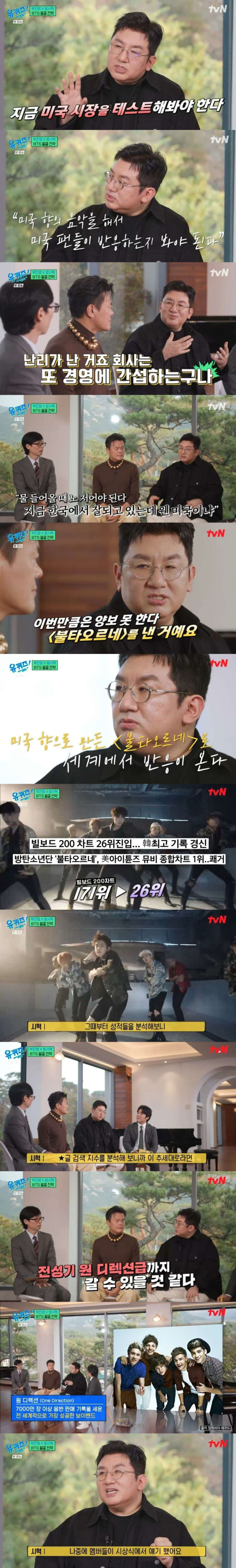 방탄소년단을 월클로 만든 전략