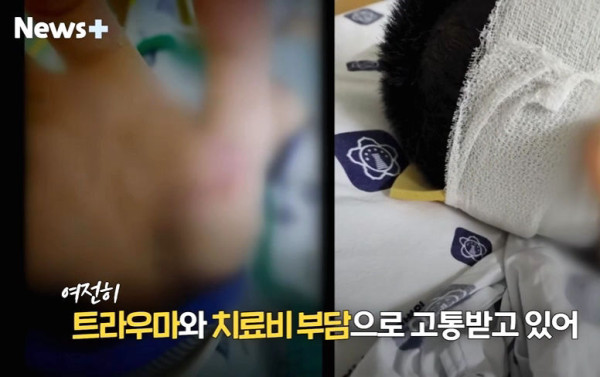 징역 50년 받은 배달기사