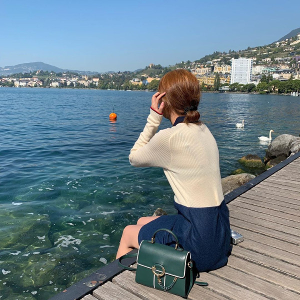 여사친 컨셉 레드벨벳 슬기