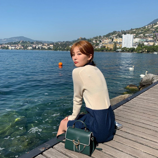 여사친 컨셉 레드벨벳 슬기