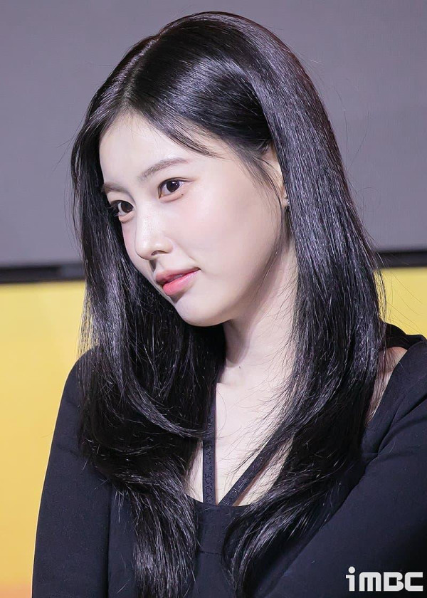 소년시대 제작발표회 강혜원 미모