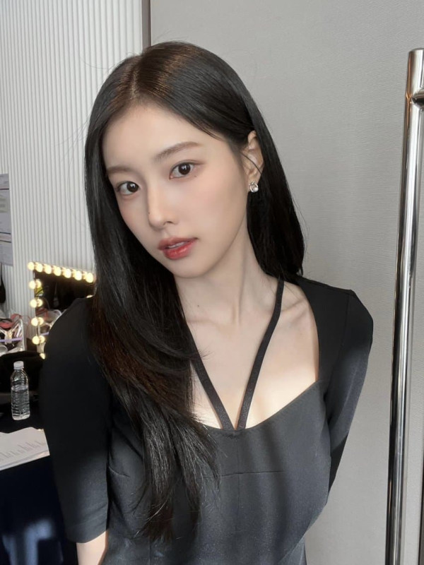 소년시대 제작발표회 강혜원 미모