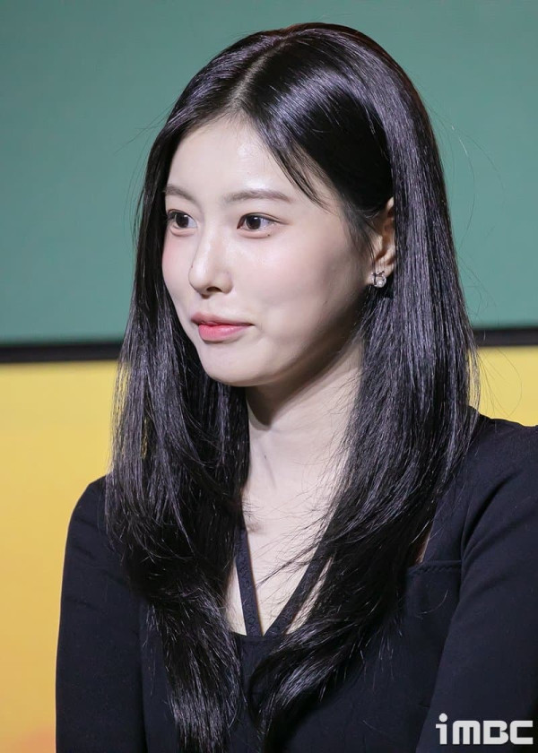 소년시대 제작발표회 강혜원 미모
