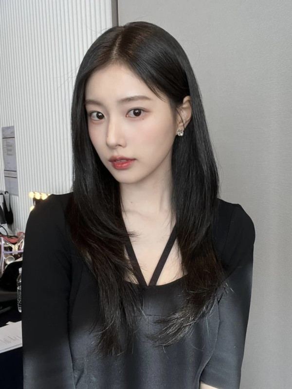 소년시대 제작발표회 강혜원 미모