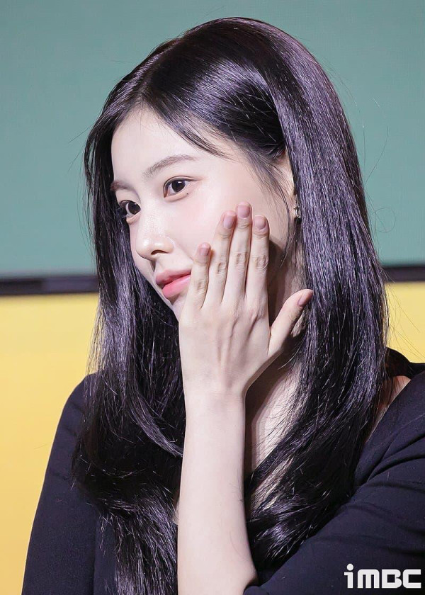 소년시대 제작발표회 강혜원 미모