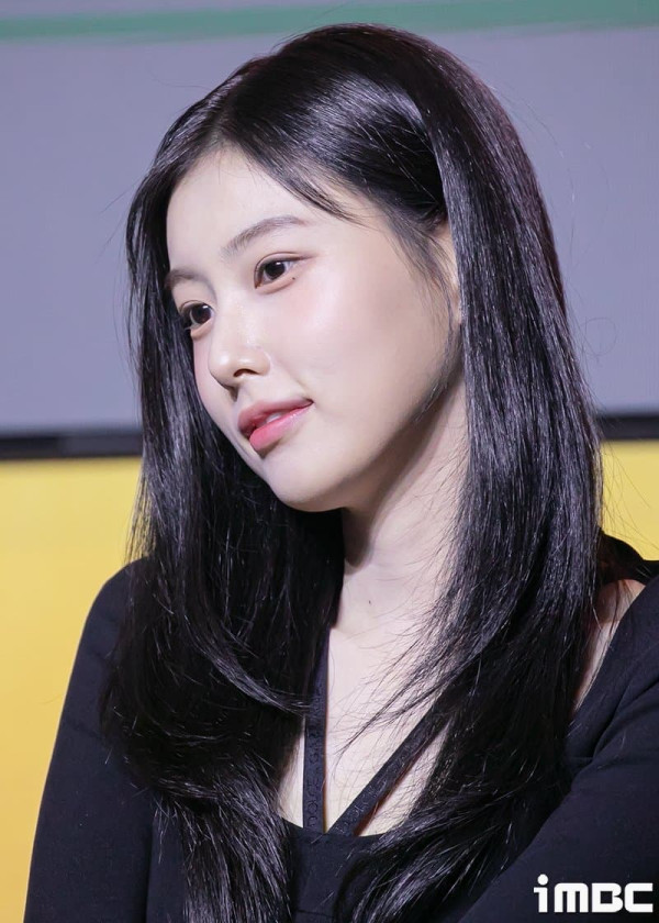소년시대 제작발표회 강혜원 미모