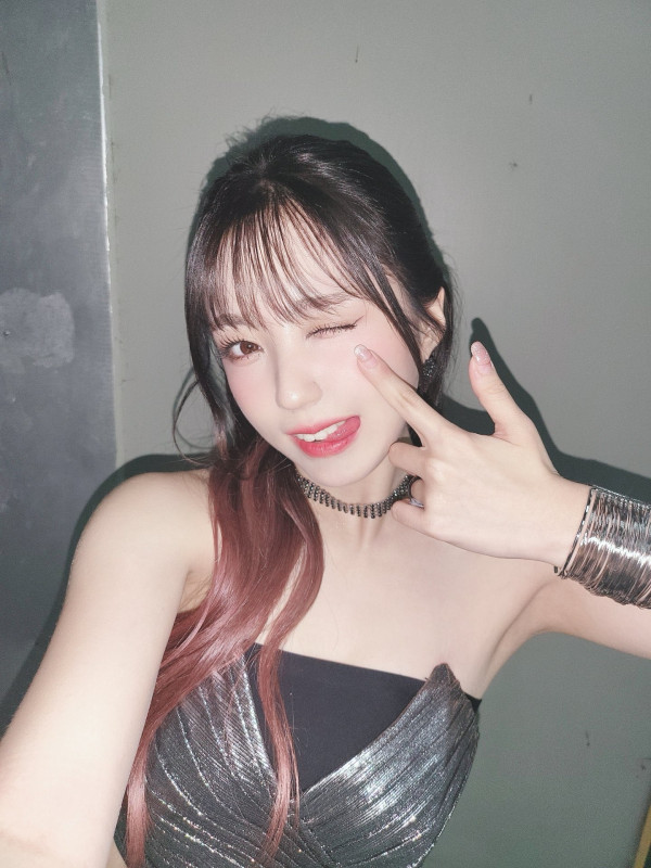 허리라인이 예쁜 케플러 예서