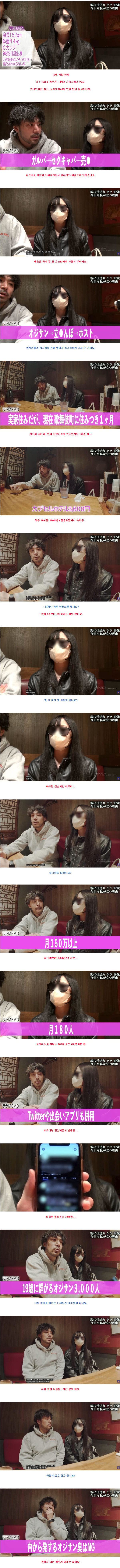 일본의 심각한 10대 성매매
