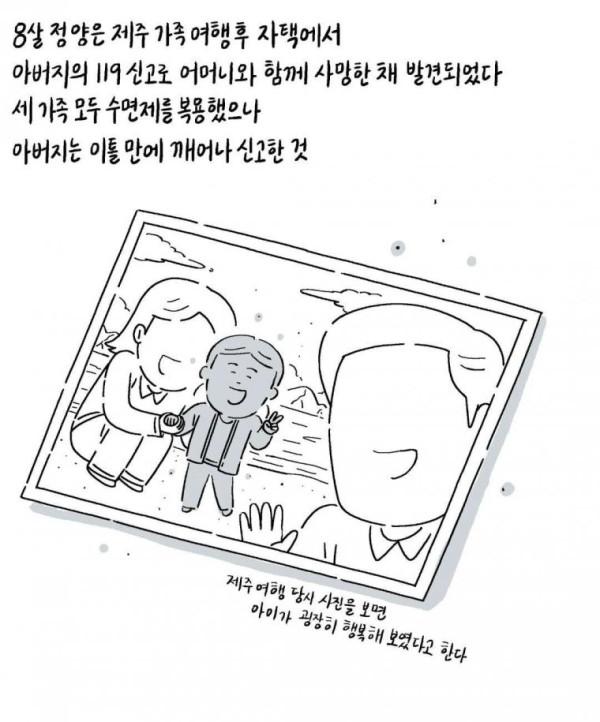 아이들을 죽인 부모