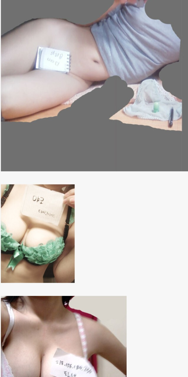 전설적인 디시인증녀들