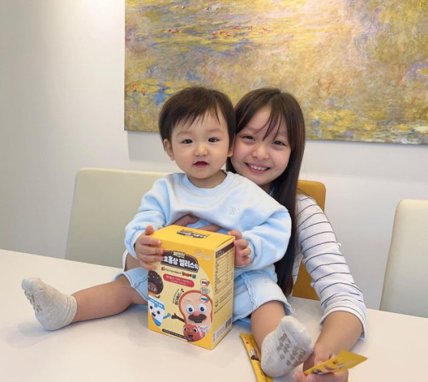 기싱꿍꼬또 애기 근황