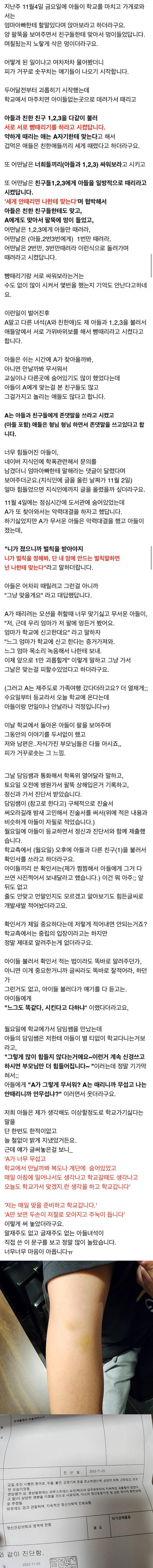 보배드림에서 현재 난리난 밀양 학교폭력 사건