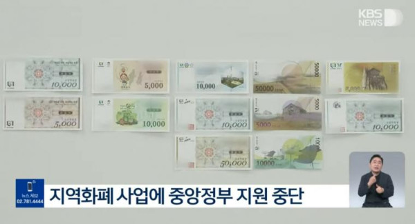 내년 예산안 상황