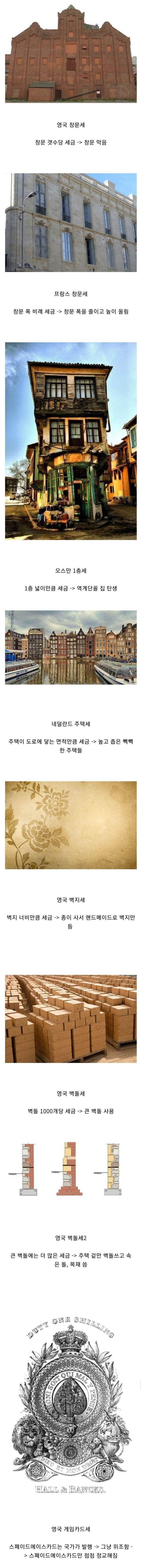 세금을 덜 내려는 사람들의 몸부림