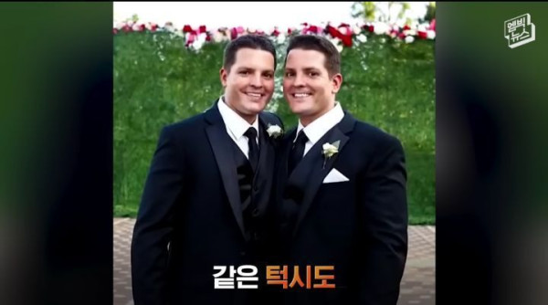 일란성 쌍둥이들끼리 결혼하면 아이들에게 벌어지는 일