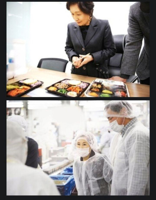 혜자 도시락이 돌아온 이유