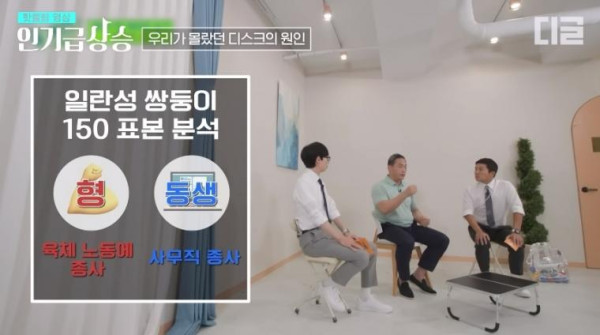 의외로 유전이라는 병..